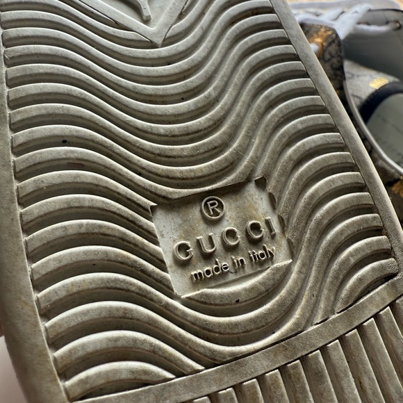 Gucci ACE GG Supreme ‘Bees’ size 12.5 - Picture 15 of 16